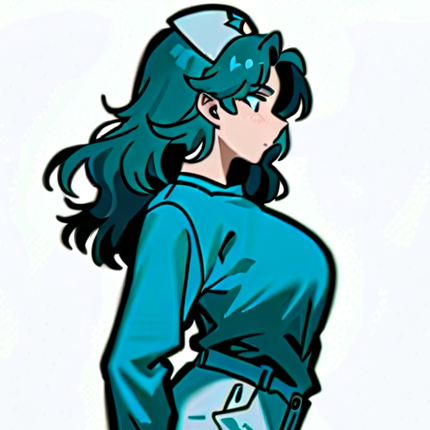 100 Nurses Vs GodRizza Logo